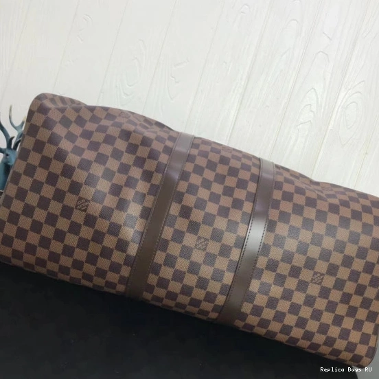 Affordable KEEPALL 55 LOUIS BANDOULIÈRE VUITTON 0822